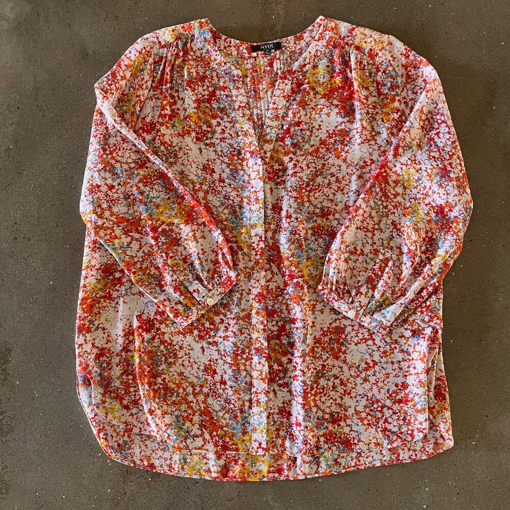 NYDJ Blouse